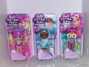 Barbie extra mini minis - 2