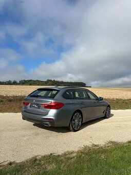 BMW rad 5 M - paket - 2