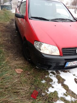 Fiat Punto - 2