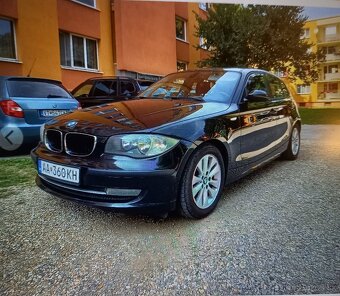 BMW 118d - 2