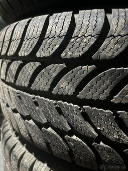 Sava Eskimo S3 + 205/55 r16 zimné pneu - 2