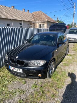 BMW 120d 130kw e81 - 2