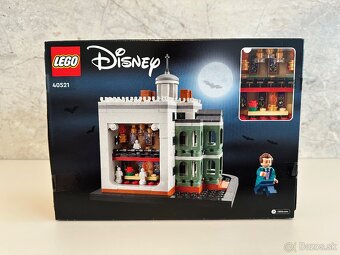 LEGO Disney Haunted house 40521 - 2