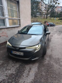 Toyota Corolla 1.8 hybrid combi - 2