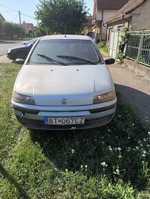 FIAT PUNTO - 2