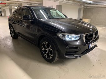 Predam BMW X4 Xdrive 2.0i - 2