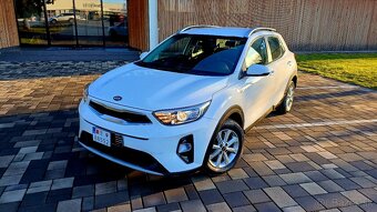 2019 KIA STONIC 1.4i BA + LPG 74kW, M6, odpočet DPH - 2