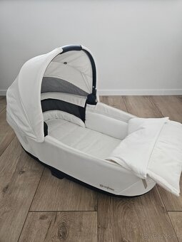 Vanička Cybex off white - 2