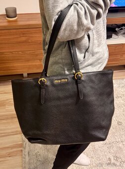 Miu Miu shopoer bag - 2