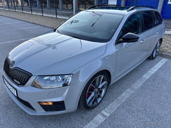 Škoda Octavia RS kombi DSG - 2