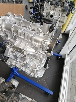 MOTOR CJZ 1,2 TSI - 2