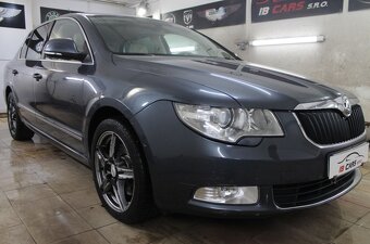 Škoda Superb 2.0 TDI CR 170k Elegance DSG - 2