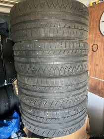 255 45 R18 zimné Pneu Michelin - 2