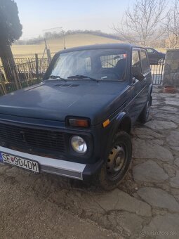 Lada niva - 2