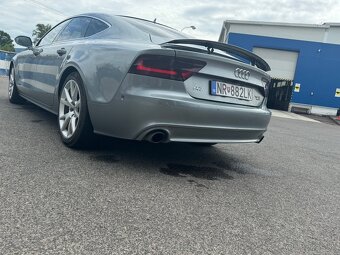 Audi a7 3.0 tfsi - 2