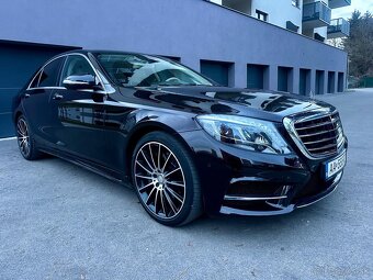 Mercedes-Benz S 350d AMG Packet 4Matic - 2