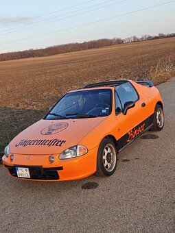 Honda CRX Del Sol Targa 1.6 VTEC - 2