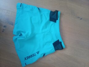 ADIDAS Terrex W AGR pro short  XS - ZLACNENE - 2