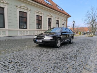 Škoda octavia I combi 1.9tdi M6 74kw 4x4 - 2