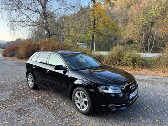 A3 sportback 2012 benzin - 2