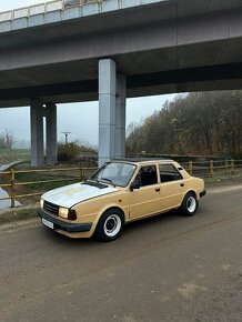 Skoda 130l - 2