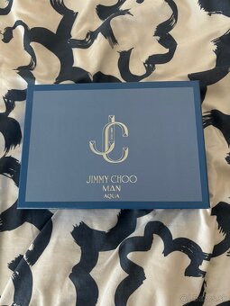 Sada voňaviek a sprchový gél Jimmy Choo - 2