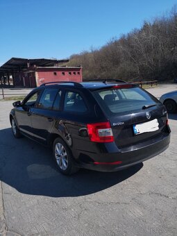 Predám Škoda Octavia Combi 1.6 DSG 7 stupňová roč. 2017 - 2