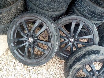 5x112 r18 Cupra zimna  sada - 2