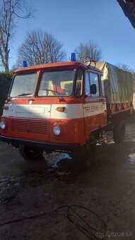 Robur 4x4 - 2