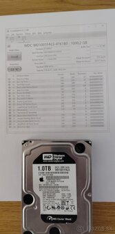 1 TB a 2 TB DISKY - 2