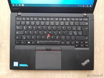 Predam Lenovo Thinkpad T460s - 2