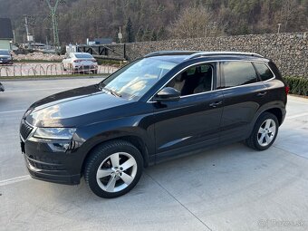 Škoda Karoq 1.6TDI DSG rv 2018 - 2