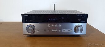 Predám 7.2 AV receiver Yamaha RX-A 750 - 2