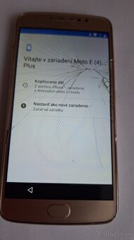 Motorola Moto E4 plus na nahradne diely - 2