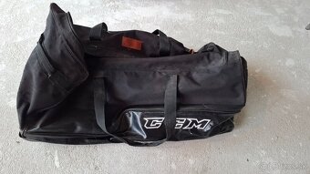 Taška na hokej - Reebok, CCM s kolieskami - 2