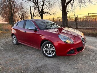 Alfa Romeo Giulietta 1.6 JTDM 77kW - 2