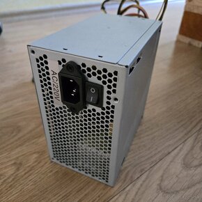 Predám PC zdroj EVOLVEO Pulse 350 ATX - 2