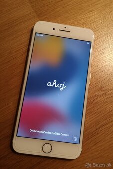 iPhone 7 Plus Gold 128GB - 2