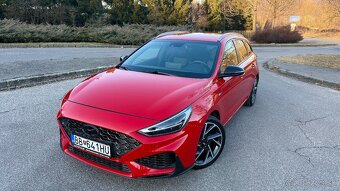 Hyundai i30 CW 1.6 CRDi mHEV N Line 1.maj SR - 2