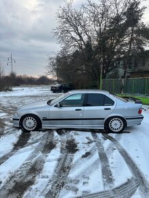 BMW E36 M52B28 - 2