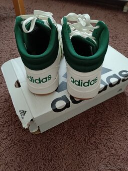 Adidas 1x obuté tenisky veľkosť 44,5cm - 2