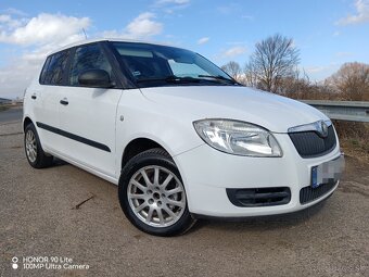 Skoda Fabia 1.2 - 2