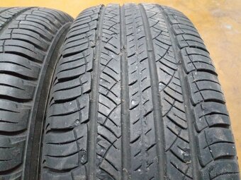 Letné pneu Michelin 215/70 R16 - 2