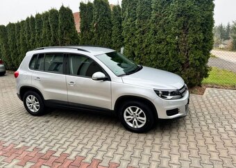 Volkswagen Tiguan 2,0 TDi naj: 65000km serviska nafta - 2