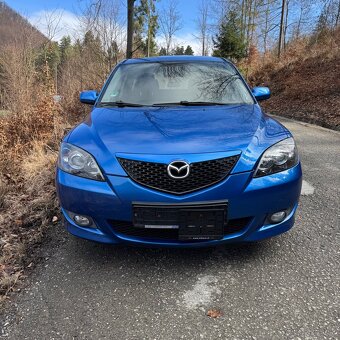 Mazda 3 2.0 benzin - 2