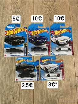 Hot Wheels Sth / Premium / Mainline  / MiniGT / Inno64 - 2