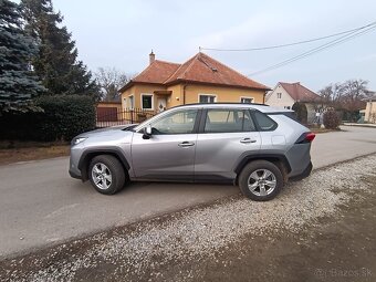 Na predaj: Toyota Rav4 2020 – Hybrid 4x4 - 2