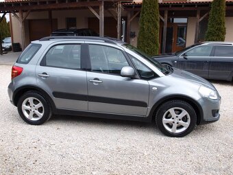 Suzuki SX4 1,9 DDiS - 2