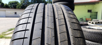 Letné pneu 245/45 R20 --- PIRELLI - 2