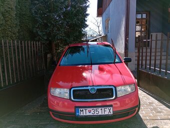 Škoda Fabia combi - 2